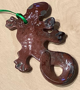 JMW-142 Lizard Ornament