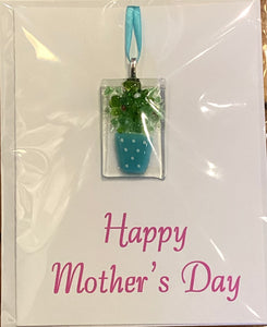 LD2-016  "Happy Mother's Day" Greeting Card