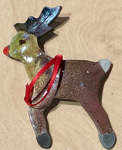 JMW-150 Reindeer  Ornament