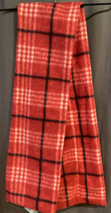 DM1-092 Winter Unisex Scarves Fleece