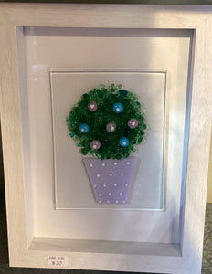 LD2-021 Vase of Flower Picture