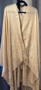 SP1-101 Kimono w Embroidery