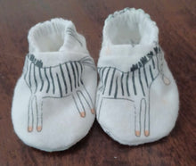 LG1-24 Cloth Slippers Newborn