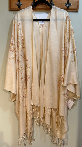 SP1-502 Kimono w Sleeves