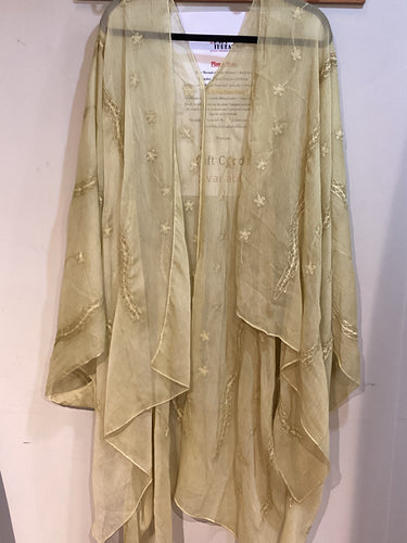 SP1-100 Kimono Sheer