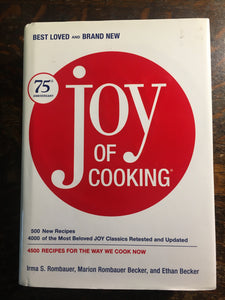 VTED1-78 The Joy of Cooking