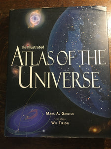 VTED1-84 Atlas of the Universe