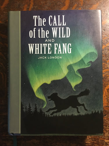 VTED1-85 Call of the Wild and White Fang