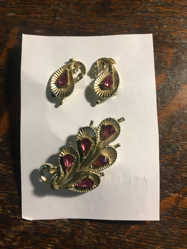 VTED1-86 Vintage Jewelry