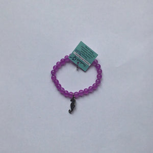 DM1-01 Stone Charm Bracelet for Little Girls