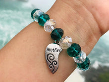 DM1-01 Stone Charm Bracelet for Little Girls