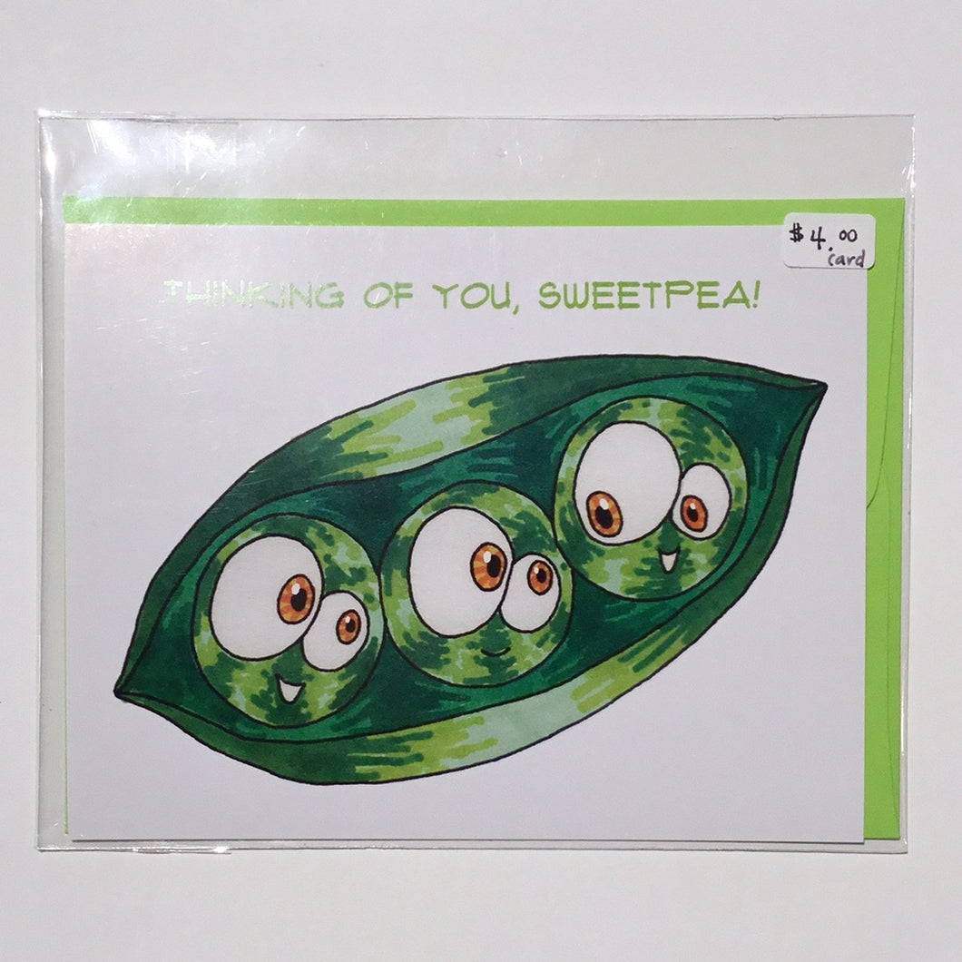 JC1-004 Greeting Cards Cuties Collection