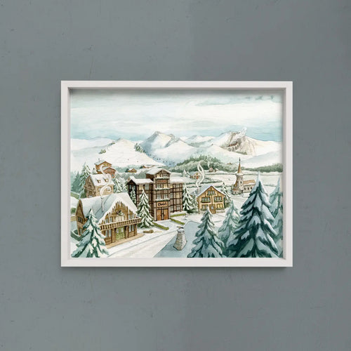 AI1-263 Art Print 