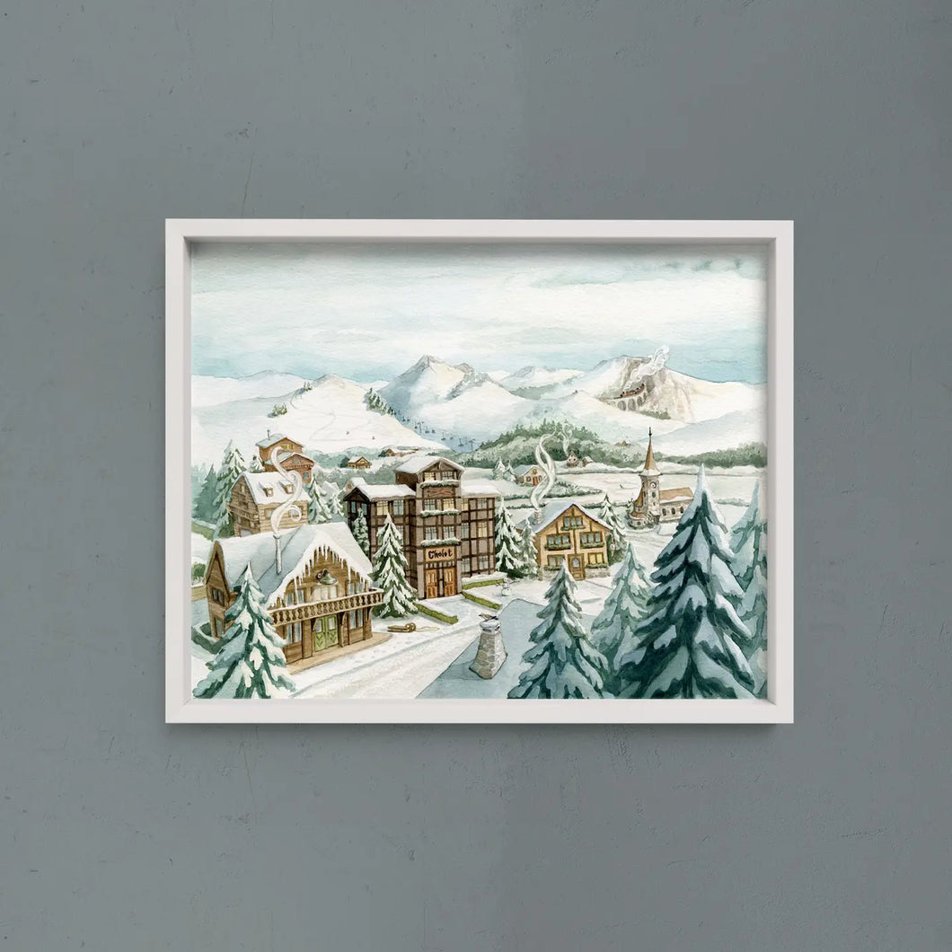AI1-263 Art Print 