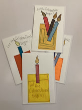 DM2-023 *Stitched Greeting Cards