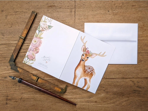 AI1-018 Greeting Note Cards 