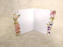 AI1-060 Greeting Note Cards "Vintage Teal Teapot"