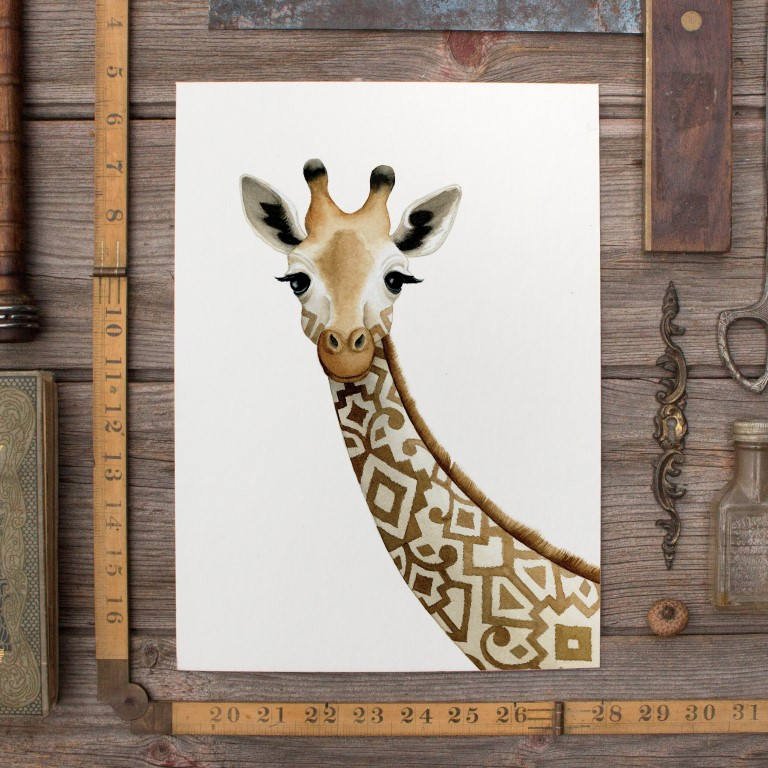 AI1-210 Art Print 