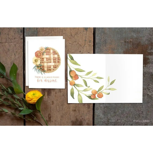 AI1-065 Greeting Note Cards 