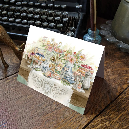 AI1-068 Greeting Note Cards 