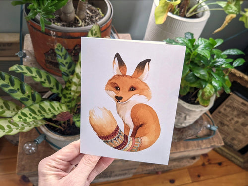 AI1-014 Greeting Note Cards 