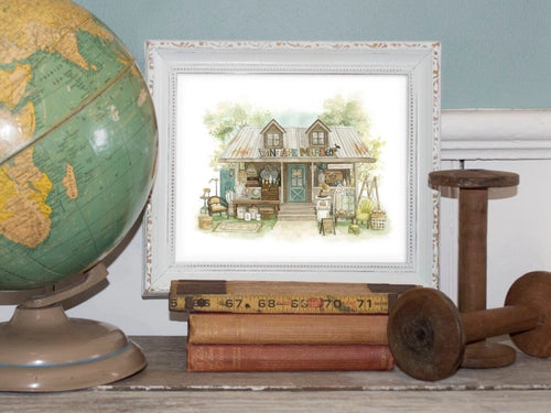 AI1-269 Art Print 