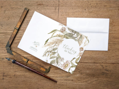 AI1-061 Greeting Note Cards 