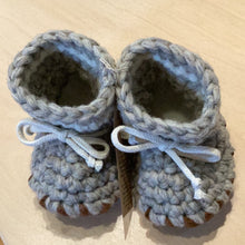 GE1-1550/XL Toddler  Booties