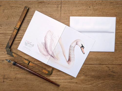 AI1-021 Greeting Note Cards 