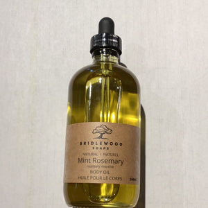 Bw1-009 Body Oil