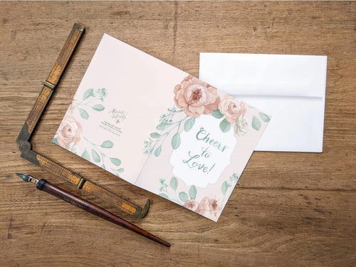 AI1-062 Greeting Note Cards 