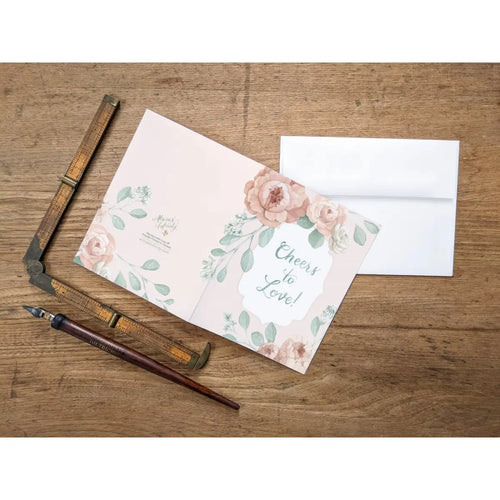 AI1-063 Greeting Note Cards 