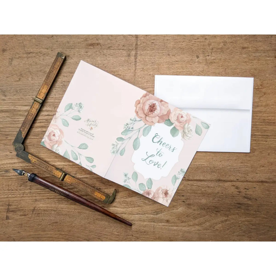 AI1-063 Greeting Note Cards 
