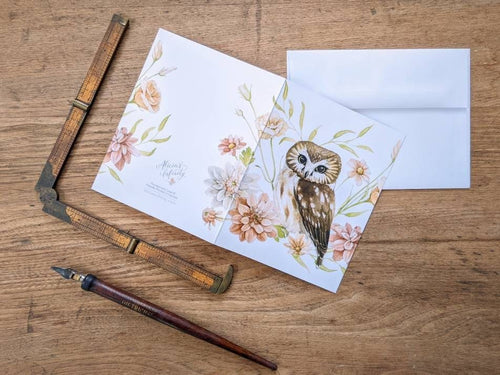 AI1-012 Greeting Note Cards 
