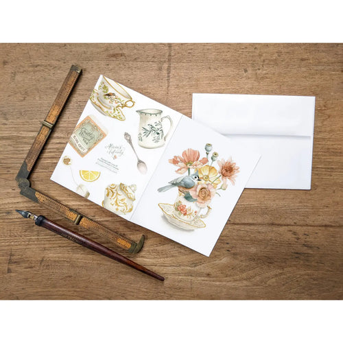 AI1-073 Greeting Note Cards 
