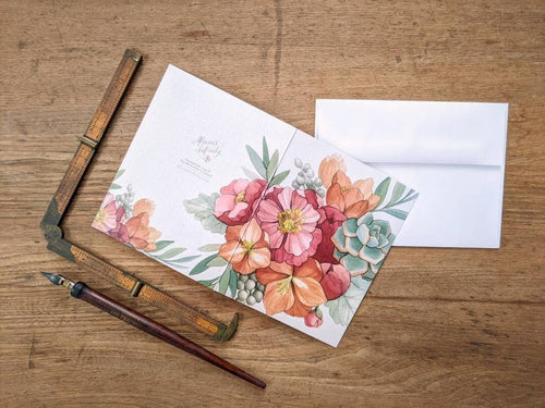 AI1-050 Greeting Note Cards 