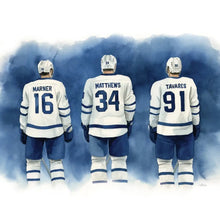 AI1-282 Art Print "Toronto Maple Leafs"