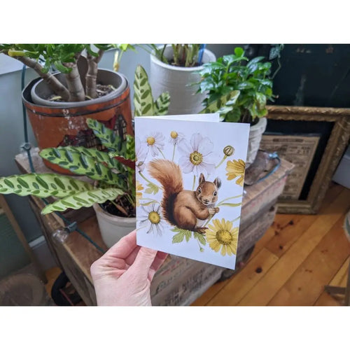 AI1-067 Greeting Note Cards 