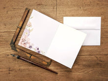 AI1-017 Greeting Note Cards "Baby Bunny"