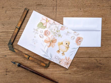 AI1-09 Note Cards "Duckling"