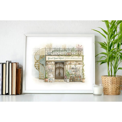 AI1-264 Art Print 