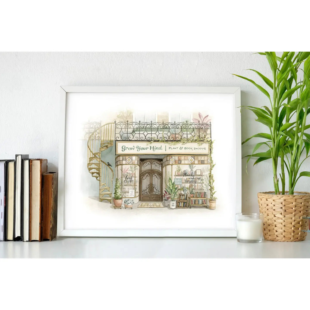 AI1-264 Art Print 