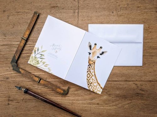 AI1-06 Greeting Note Cards 