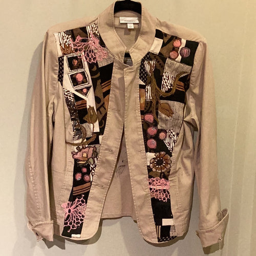 DM2-068 Embellished Jacket