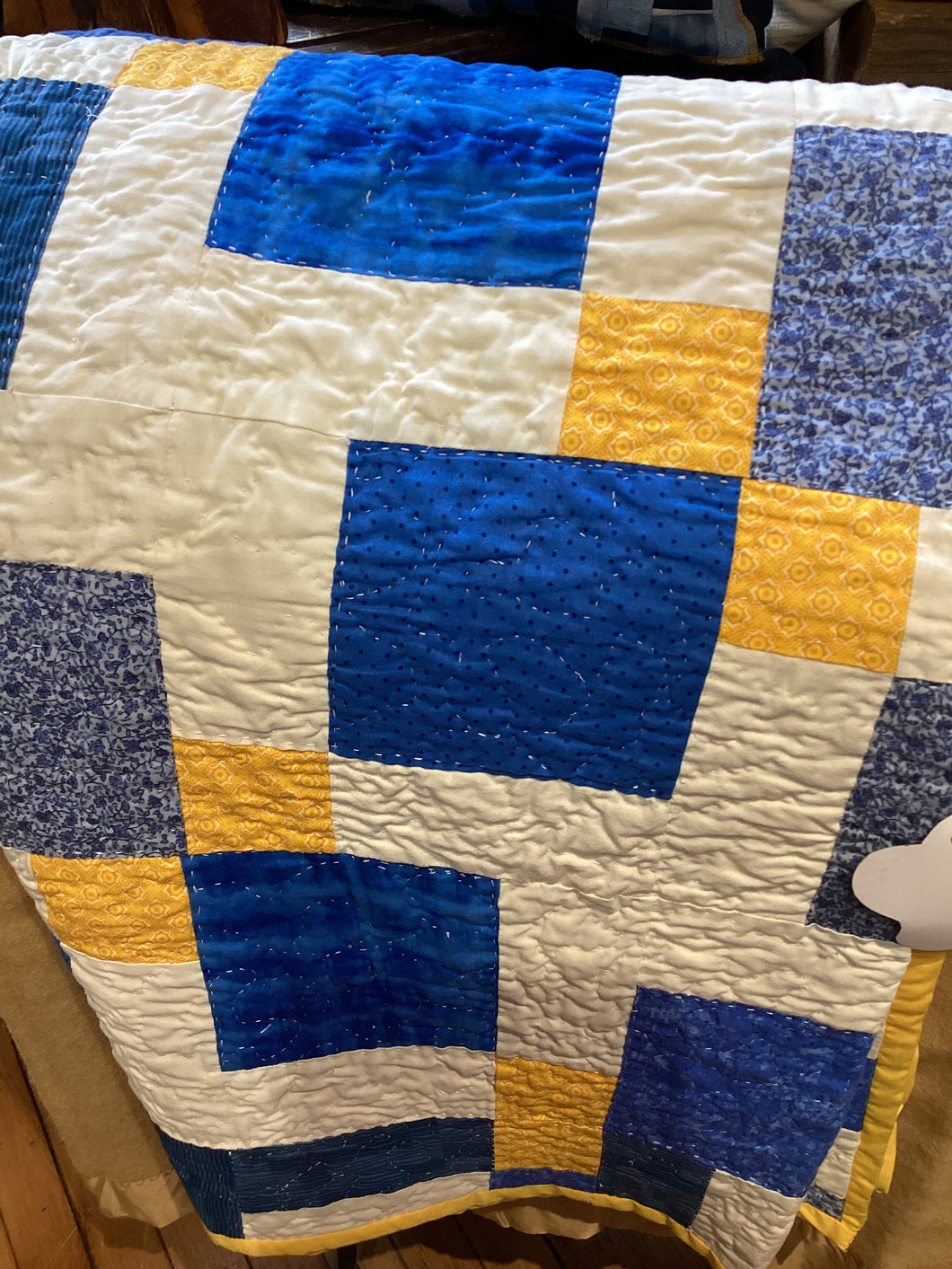 WJ1-002 Quilt Blanket