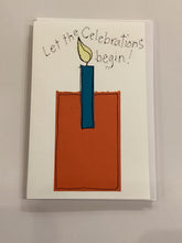 DM2-023 *Stitched Greeting Cards