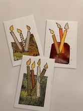 DM2-023 *Stitched Greeting Cards