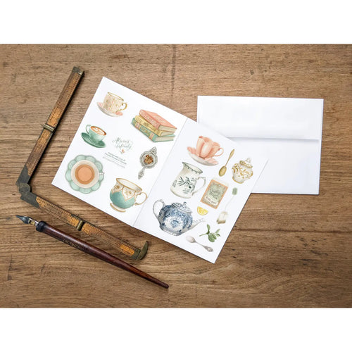 AI1-070 Greeting Note Cards 
