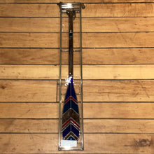 LC1-001 Deco Paddle board  Stained Glass