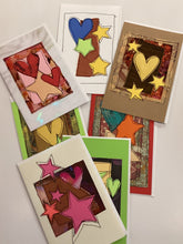 DM2-023 *Stitched Greeting Cards